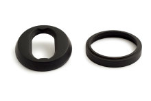 Cylinderring Universal Svart